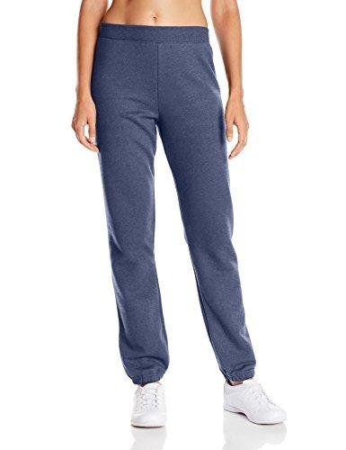 Hanes navy 2025 sweatpants